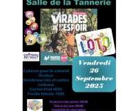Loto pour Vaincre la Mucoviscidose