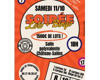 LOTO du KTBC Château-Salins