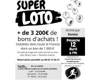 Super Loto de l'Escrime à Châteaubriant