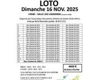 SUPER LOTO 1000 EUROS 