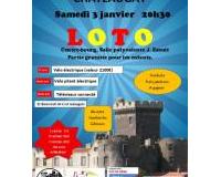 Super Loto de l'Amicale Laique de Ch&acirc;teaugay