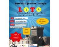 Loto de l’Amicale Laique