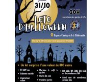 Super loto d'Halloween