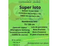 Loto annuel du club de tennis