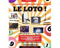 Le loto du 4 octobre !