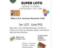 Loto du Basket Club Castelneuvien