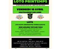 LOTO PRINTEMPS