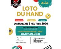 Loto du COC handball