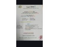 SUPER LOTO ANIME PAR MELANIE