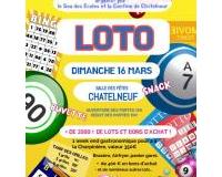 Loto du Sou des écoles 