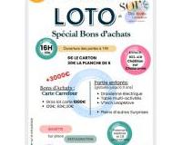 Grand Loto du Sou des &eacute;coles