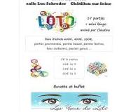 LOTO  "LES YEUX DE LUILI"