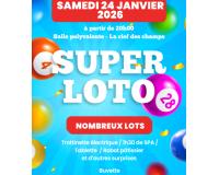 LOTO &Agrave; CH&Acirc;TRES