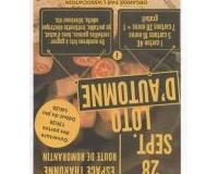 Loto d'automne