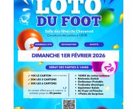 LOTO du Foot C.O.CHAVANOD