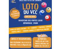Loto du Volley Club Chenôve