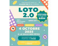 Loto de la classe en 2 
