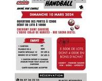 Loto du Chevigny Handball