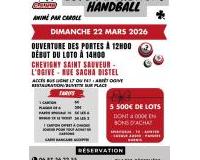 LOTO DU CHEVIGNY HANDBALL