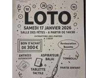 Loto du Sou des &eacute;coles de Chiroubles 
