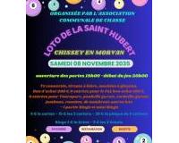 Loto de la St Hubert