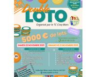 DOUBLE LOTO TC CINQ-MARS