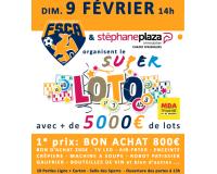 GRAND LOTO du FOOT SALLE CIVRIEUX D’AZERGUES (FSCA)