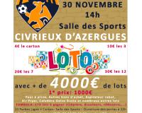 Super Loto du FSCA