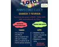 Loto anim&eacute; par Isabelle - ISANIMATION