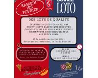 Loto annuel du Stade Clermontois Rugby