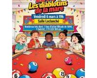 Loto Les Diablotins de la Mare