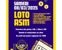 Loto de l'ASM Rugby