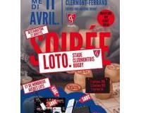 Loto du Stade Clermontois Rugby