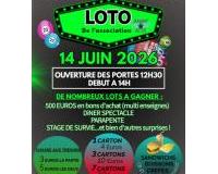LOTO de L'association ANIM'ATIX