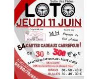 Loto ECURIE BEAUFER CLASSIC 