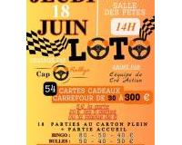 LOTO CAP'RALLYE
