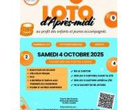 Loto d'après-midi
