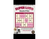 Super loto de Chamb&eacute;ry la motte cognin basket section f&eacute;minine 