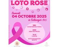 Loto Rose 