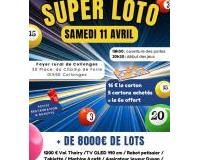 Super Loto du Sou des &eacute;coles