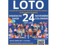 Loto du Rotary Ciel de Nice