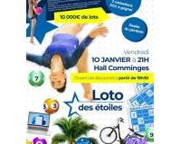 Loto de l'Étoile Gymnique de Colomiers 