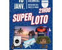 SUPER LOTO - 16/01/2026