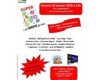 Super loto Comité des Fêtes Colomiers