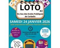 LOTO SOU DES ECOLES PUBLIQUES
