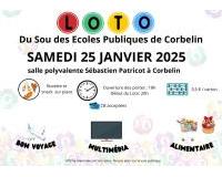 LOTO SOU DES ECOLES PUBLIQUES