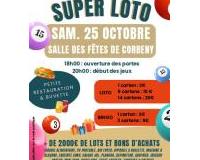 LOTO A CORBENY (02820)