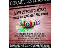 LOTO club photo video Cormelles le Royal