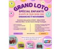 Super loto enfants