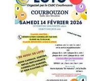 LOTO du CASC COURBOUZON